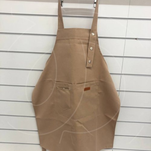 Фартук твиловый Бежевый 2534828868