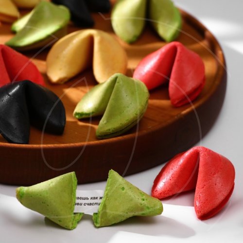 Печенье песочное с предсказаниями 9433939