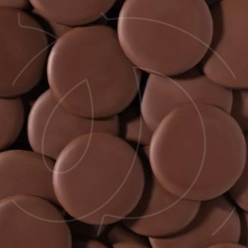 Шоколад молочный без сахара Томер 35% 1 кг 