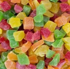 Цукаты из арбузов 500 г 