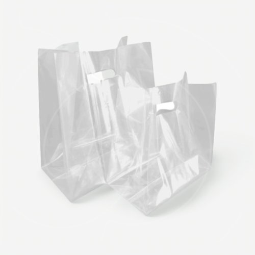 Пакет прозрачный для десертов 16х16х18 см 