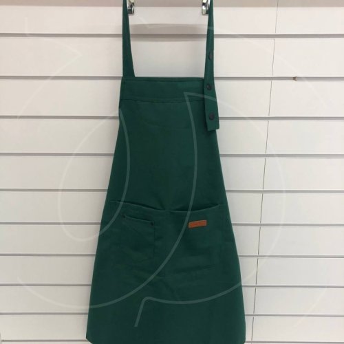 Фартук твиловый Зелёный 1294945612