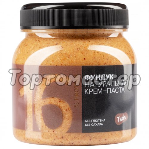 Паста фундучная  Tatis 250 г 26357