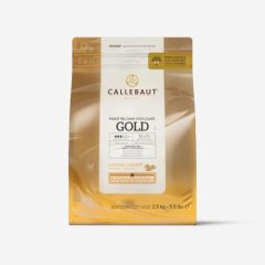 Шоколад Gold CALLEBAUT 30,4% 100 г CHK-R30GOLD-2B-U75  