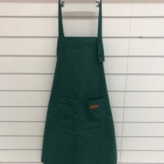 Фартук твиловый Зелёный 1294945612