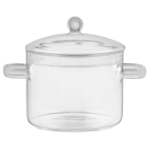 Кастрюля из жаропрочного стекла 1,450 л 4708433