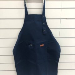 Фартук твиловый Тёмно-синий 2535407067