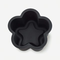Форма силиконовая для бенто-торта "Звёздочка" 