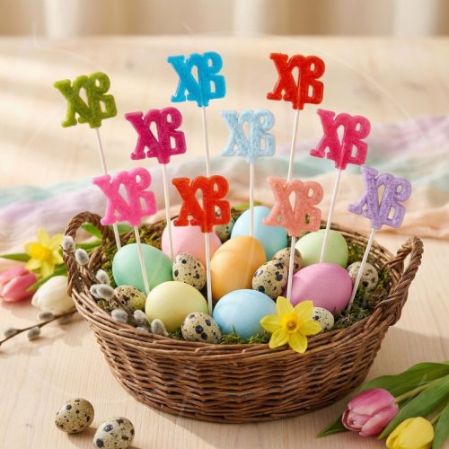 Леденец "ХВ кристалл" 17+2г 1 шт арт010062