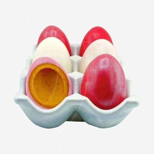 Молд силиконовый "Яйцо" 4,7х3,1 см 