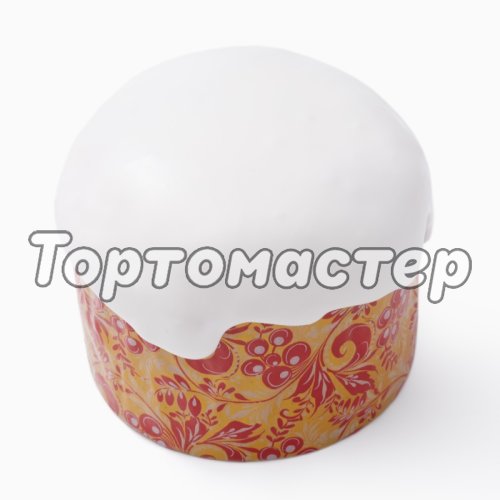 Помадка сахарная Белая 200 г 