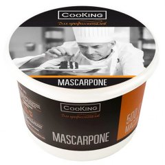 Сыр Маскарпоне Cooking 83% 500 г без скидки