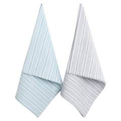 Набор полотенец кухонных Хлопок "Полоска" 38х63 см 2 шт 10511952