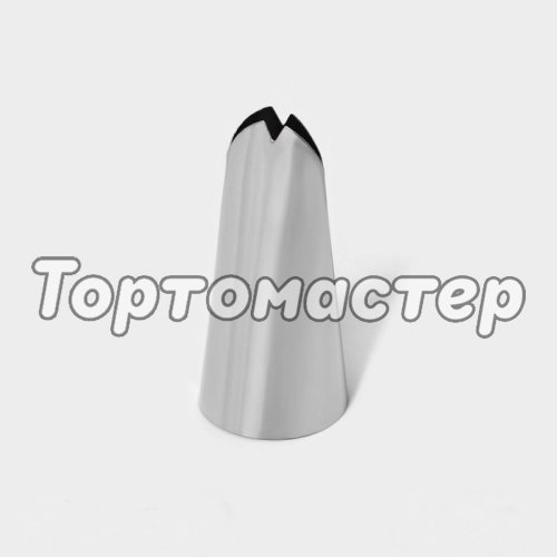 Насадка кондитерская "Лепесток" 3831063