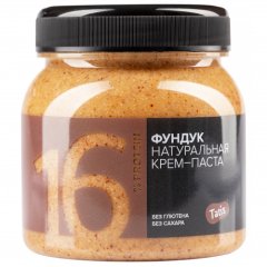 Фундучная паста Tatis 250 г 26357