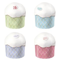 Форма для кулича "Оригами Микс" D110 H85 мм 1 шт 31579