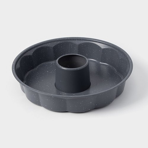 Форма для выпечки с антипригарным покрытием "Немецкий кекс" 29 см 6073248