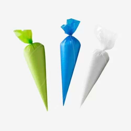 Мешки плотные 40 см 10 шт Pastry Clear 40, Pastry Blue 40, Pastry Green 40, 