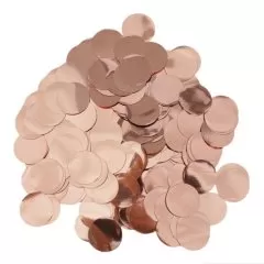 Конфетти Розовое золото 10 г 4263058